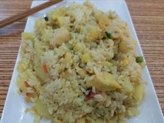 咖喱炒饭-江南大学-第一食堂(江南苑)