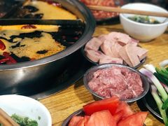 -渝味黄姐火锅(黄泥村店)