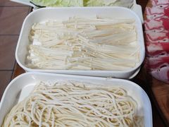 -津门老羊家·铜锅涮羊肉·烧烤(科技园店)