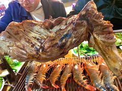 -海拉尔碳烤羊腿烤鸽子(吕营店)