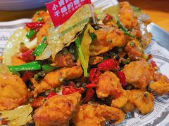 -四禧精酿铜锅涮肉·烧烤工场(大明湖店)