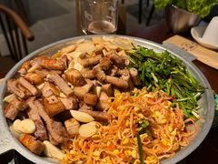 -양평식당·杨平食堂(华贸店)
