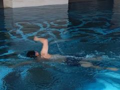 -秦皇国际大酒店健身中心