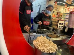 -黑色经典臭豆腐·湖南特产(步行街店)