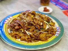 老窖头抽干炒牛河-九龙茶记·粤式餐厅融合菜(鹭江店)