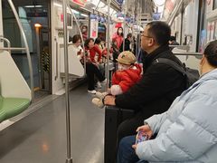 -浦东1号2号航站楼(地铁站)