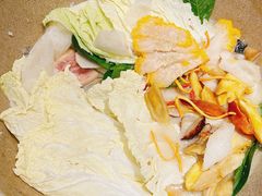 -滇小鱼·云南野生菌火锅(上杭路店)