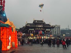 -恩阳古镇