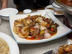 -华顺土菜馆(洪岗路店)