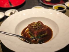 金枪鱼塔塔-恰餐厅及酒吧 CHAR Bar & Grill (北京丽都皇冠假日店)
