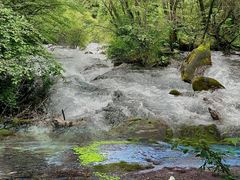 -叠溪松坪沟景区