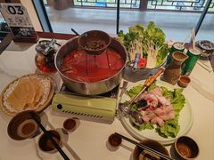 -侯家庄私房菜馆观景餐厅
