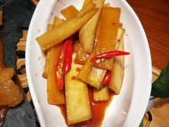 -茄子恰恰·新云南小炒(金池购物中心店)