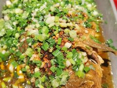 香辣炝锅鱼-树厨贵州菜(大十字店)