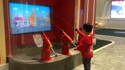 -奈尔宝·儿童乐园·亲子餐厅(华采天地店)