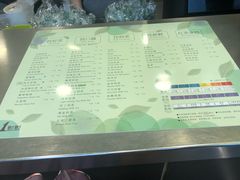 菜单-1点点(河南中路店)
