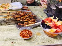 -杨婆婆烤肉(文昌阁店)