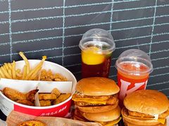 -肯德基(合肥站店)