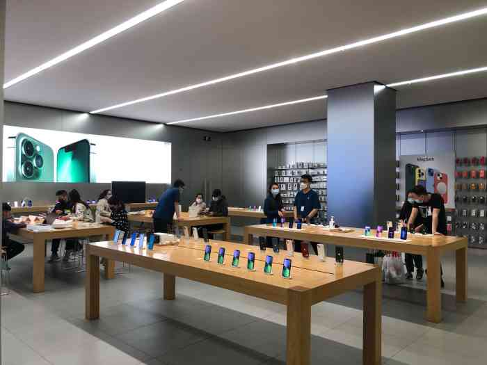 apple零售店(虹悦城店)