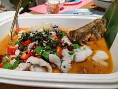 -甜阿姨·天台花园私房菜(万松园店)