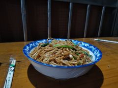 -小毛绝杀炒粉