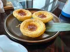 港式蛋挞-新天世纪中餐厅