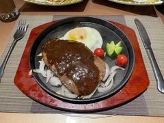 牛排套餐-戈尔登酒店·满堂彩咖啡厅