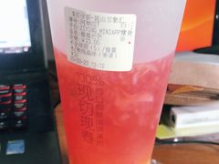 -百分茶(昆山万象汇店)