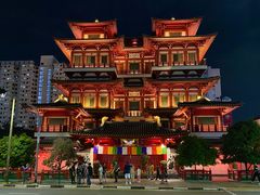 -新加坡佛牙寺龙华院
