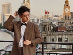 -上海和平饭店 Fairmont Peace Hotel