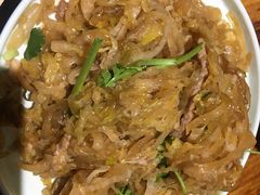 -满园烤鸭·春饼(太原街万达店)