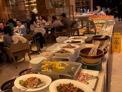 自助取餐区-TABLE·味西餐厅-成都茂业JW万豪酒店