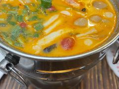 冬荫功汤-Siam泰餐厅(水上公园店)