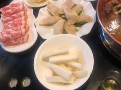 -瑞成祥老北京炭火锅(仙林店)