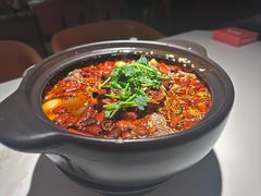 传统毛血旺-麻六记(新天地店)