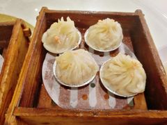 香茜饺拼小笼包-食为先(中山七路店)