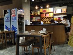 大堂-建德食府·十八年建德菜(天目里国际街区店)