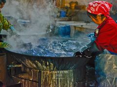 -璞真扎染博物馆