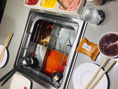-海底捞火锅(龙湾万达广场店)