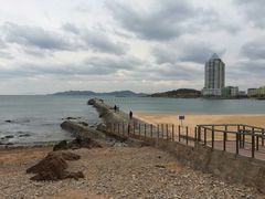 -青岛第二海水浴场