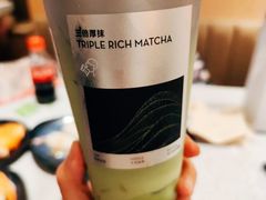 -喜茶(北京华贸购物中心店)