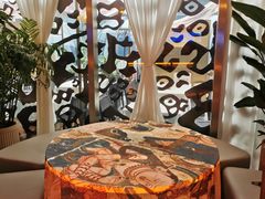 大堂-龟兹KUCINA·新疆菜(前滩L+PLAZA店)