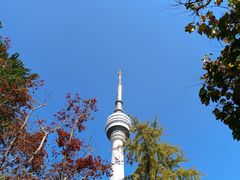 -龟山风景区-龟山电视塔