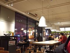 大堂-肯德基(西稍门店)