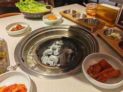 -黑豚黨韩国烤肉料理(悦然时光店)