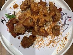 -将相和·海鲜蒸饺大连菜