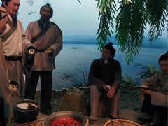 -西湖风景区-江洋畈生态公园
