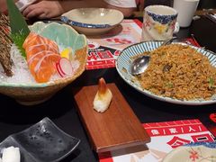 -古田居·特色寿司料理(骏欣中心店)