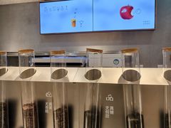 -喜茶(北京华贸购物中心店)