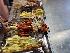 -大嫂烧烤(竹乡路店)